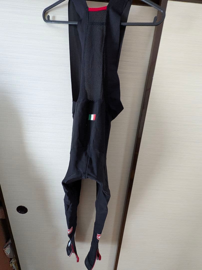 castelli sorpasso bibtights M ビブタイツ