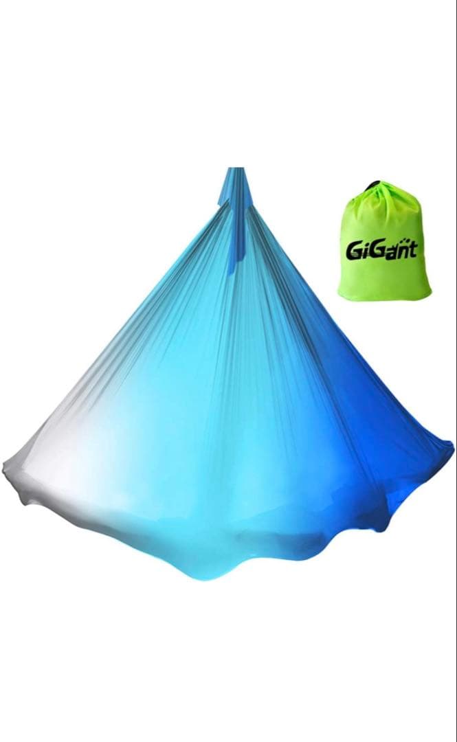 エアリアルヨガ 専用ハンモック 3点セットGIGANT 新品未開封品