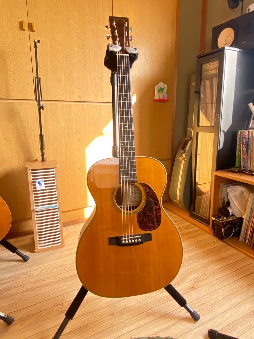 ギター Martin OOO-28EC