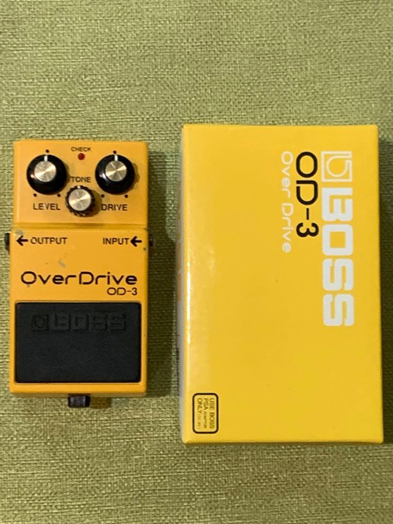BOSS ＯＤ- 3