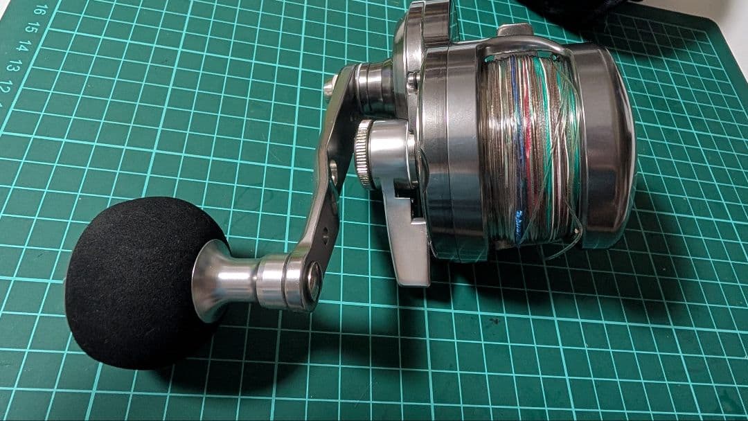 ①スタジオオーシャンマーク ブルーヘブン　BH-L50　Hi/L #5 左巻