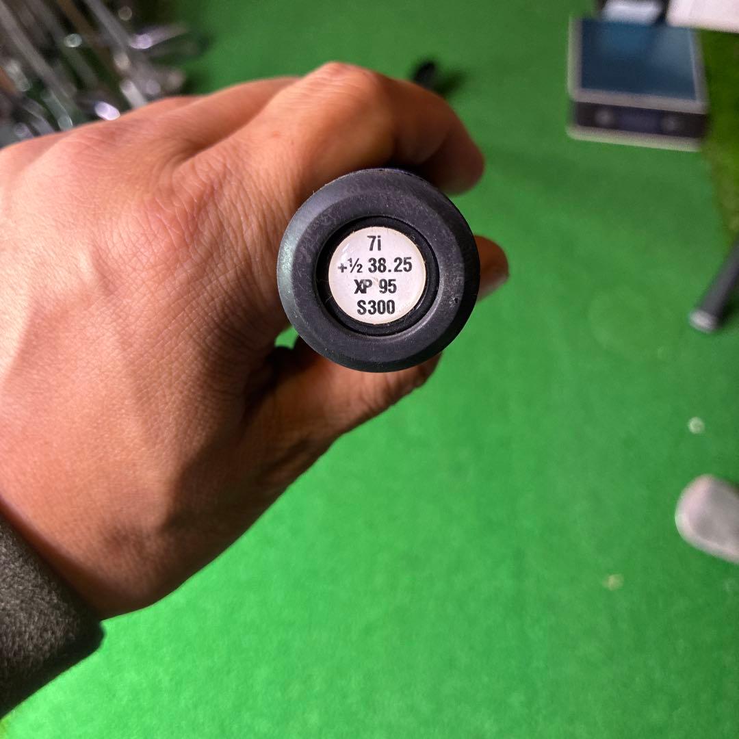 ヴェイパーフライプロ　usモデル７I 調整機能付き