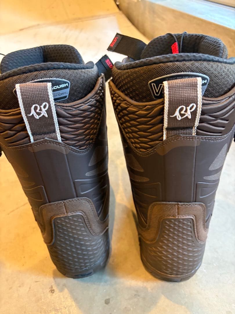 VANS VERSE スノーボードブーツ 25-26 2026年モデル