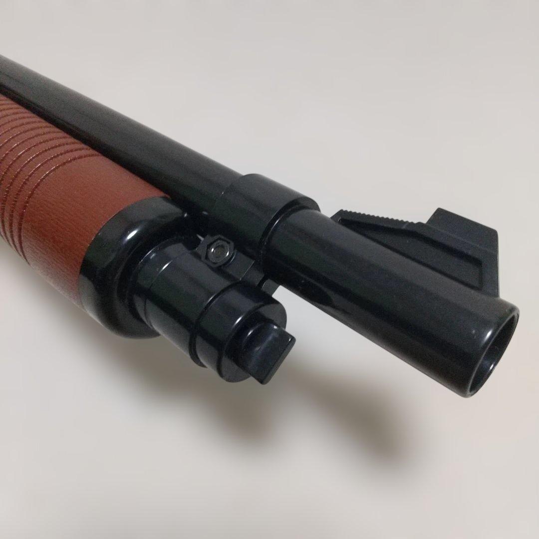 貴重！ヨネザワ製 レミントンライアットショットガン 18才以上 エアガン