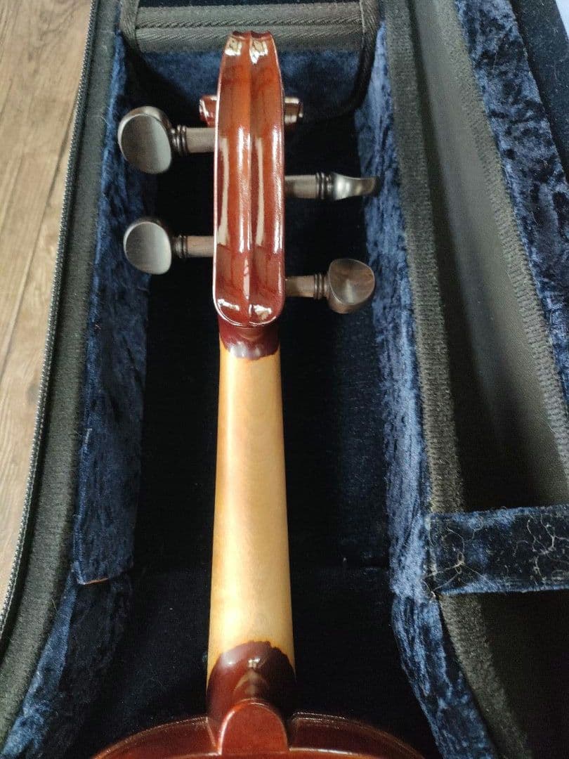 Ars Music Meister　4/4 　チェコ　バイオリン　2015