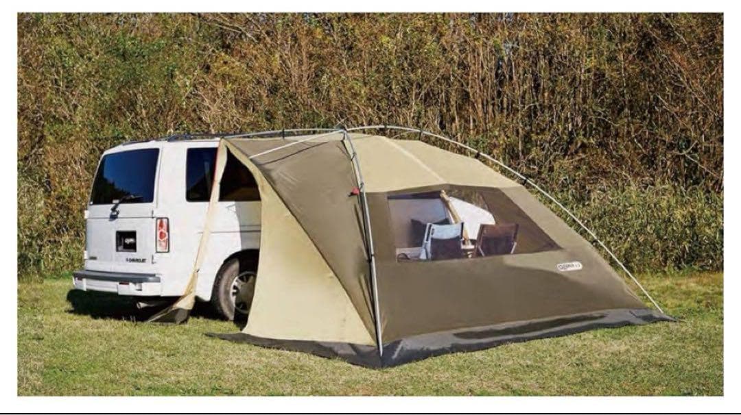 新品未開封品 ogawa テント カーサイドリビングDX 2325 廃盤品