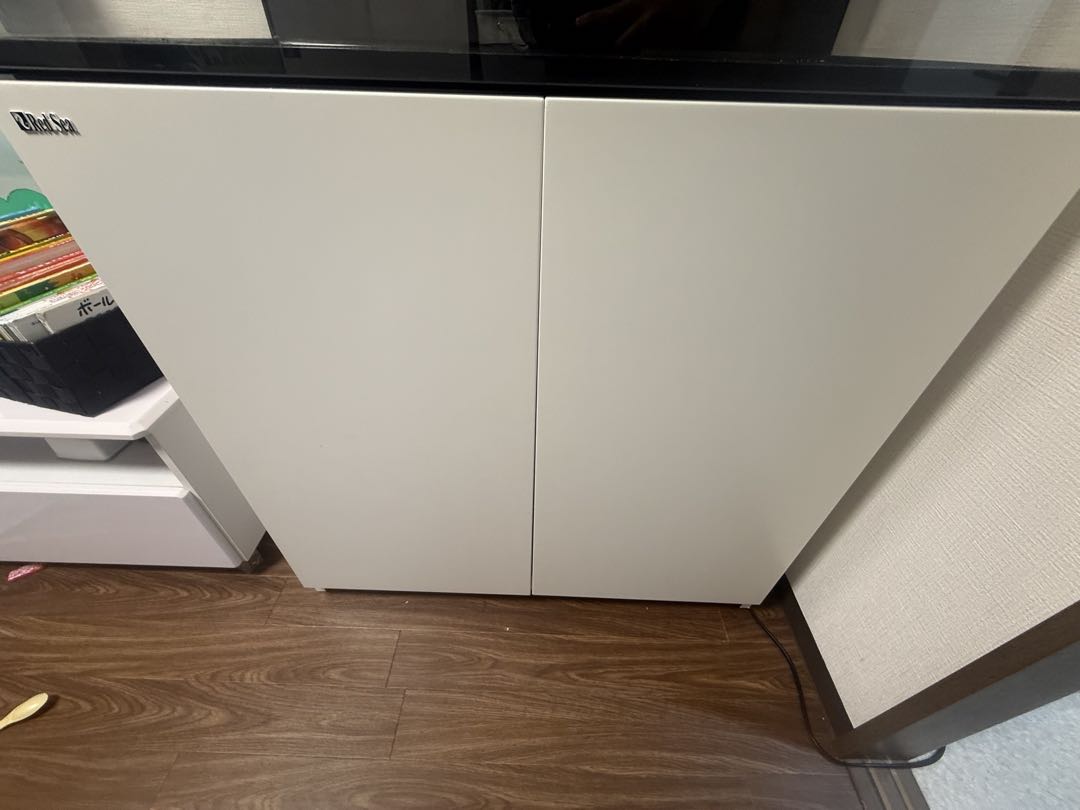 Redsea 250 オーバーフロー水槽 大きめ ホワイト