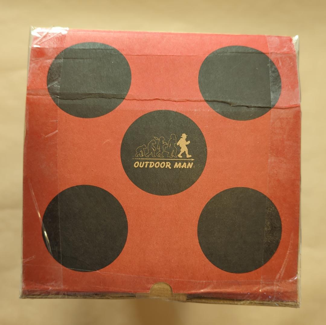 [新品] ライソン　アウトドアマン 　TEN-TEN テンテン　ドーム型テント