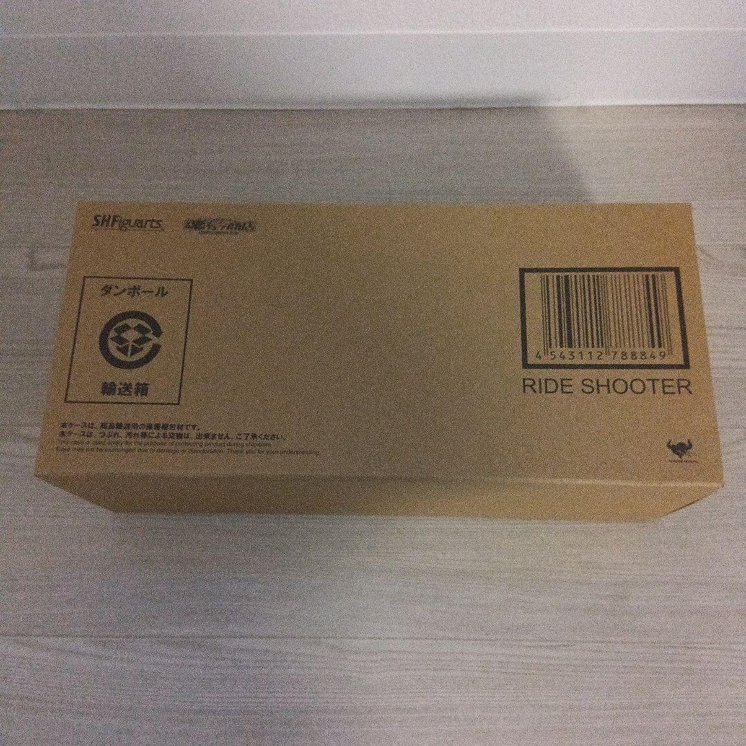 m*t様 t416 SHFiguarts RIDE SHOOTER ライドシュー