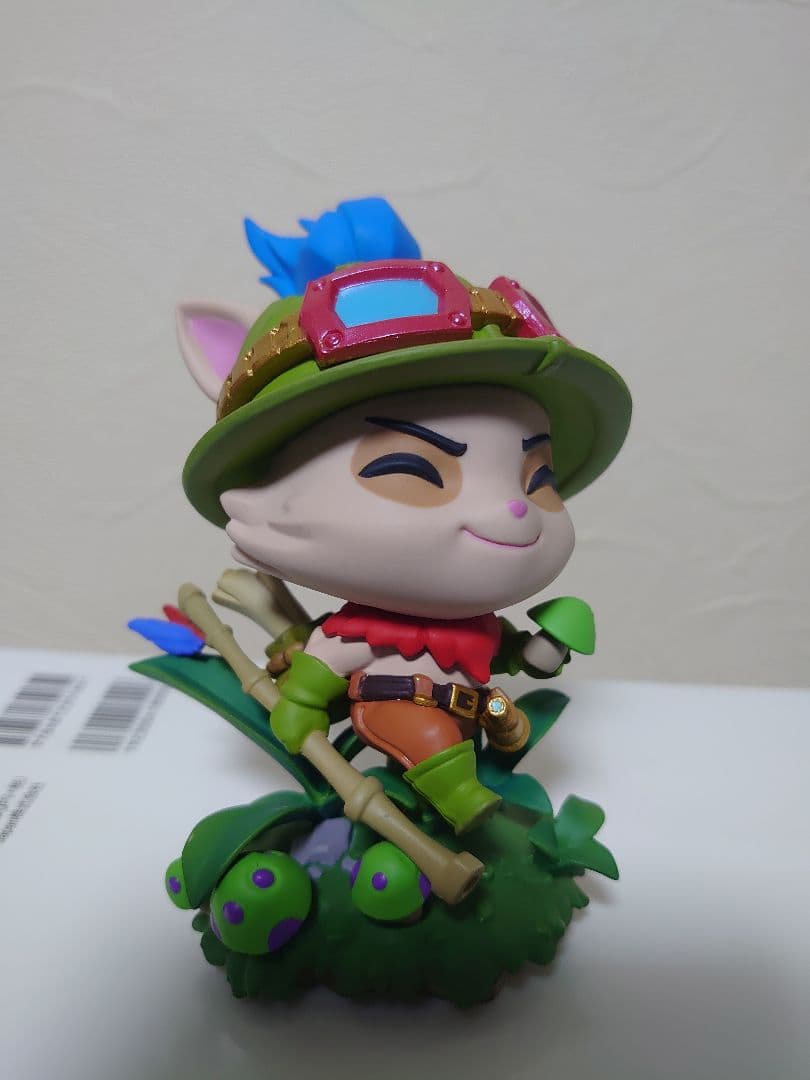 League of Legends Teemo フィギュア