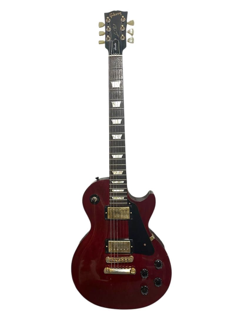 (ジャンク品)Gibson Les Paul Studio 赤