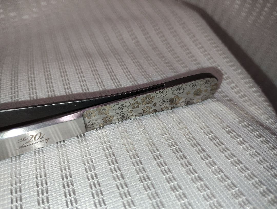 アクアデザインアマノ プロピンセットグリップタイプ　30cm 20th 20周年