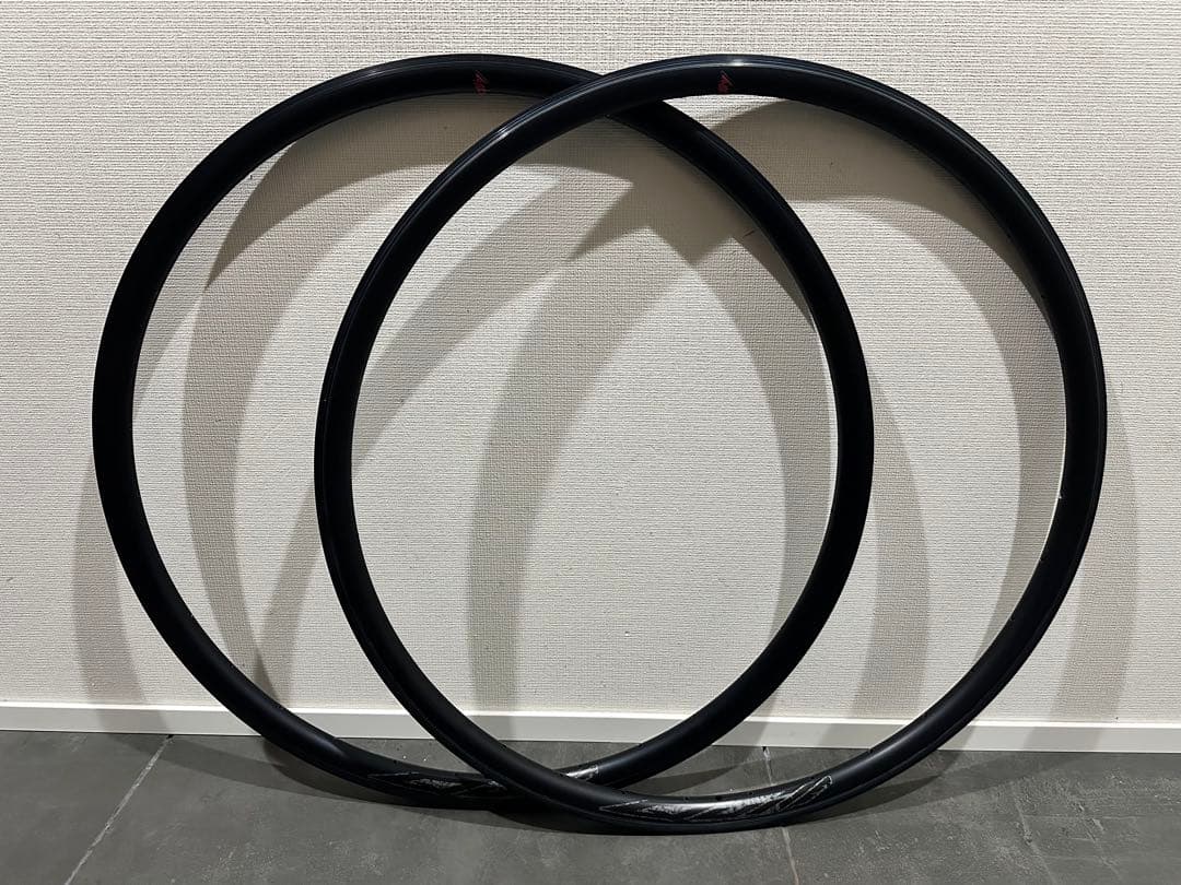 VELOCITY quill rim セット 700C 32H black