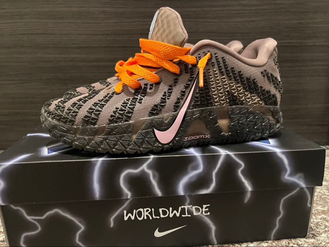 NIKE JA 3 EP ジャ3