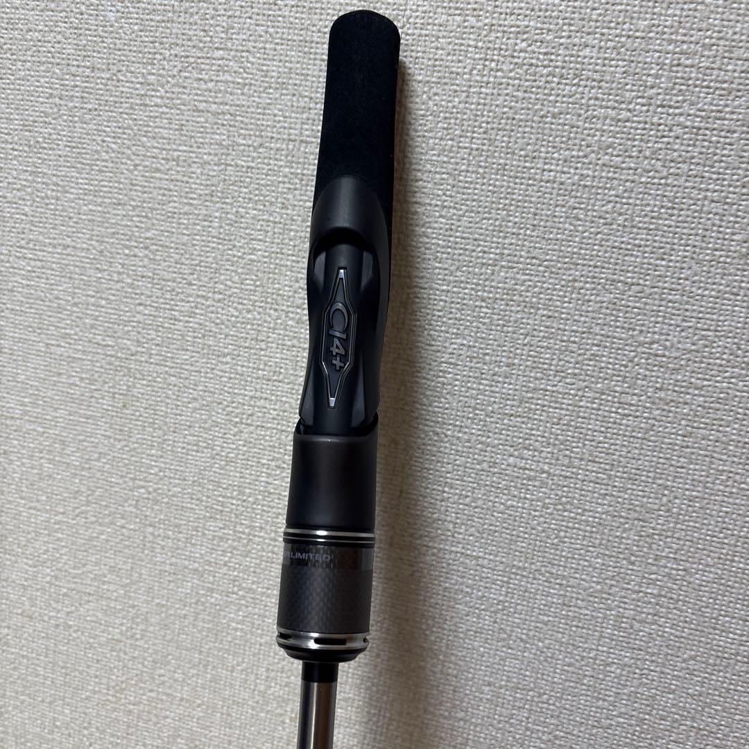 シマノ 22オシアジガーリミテッド SLJ S610-0 スピニング