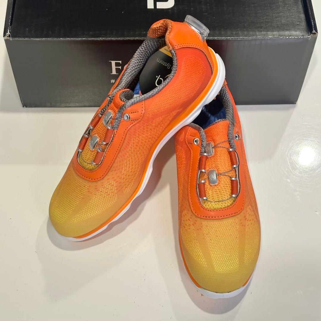 【新品】FootJoy ゴルフシューズ Boaシステム