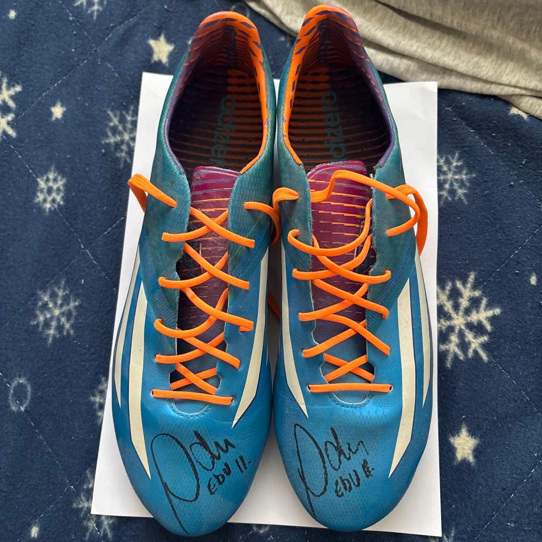 J*︎様 adidasサッカースパイク　元FC東京エドューサイン入り