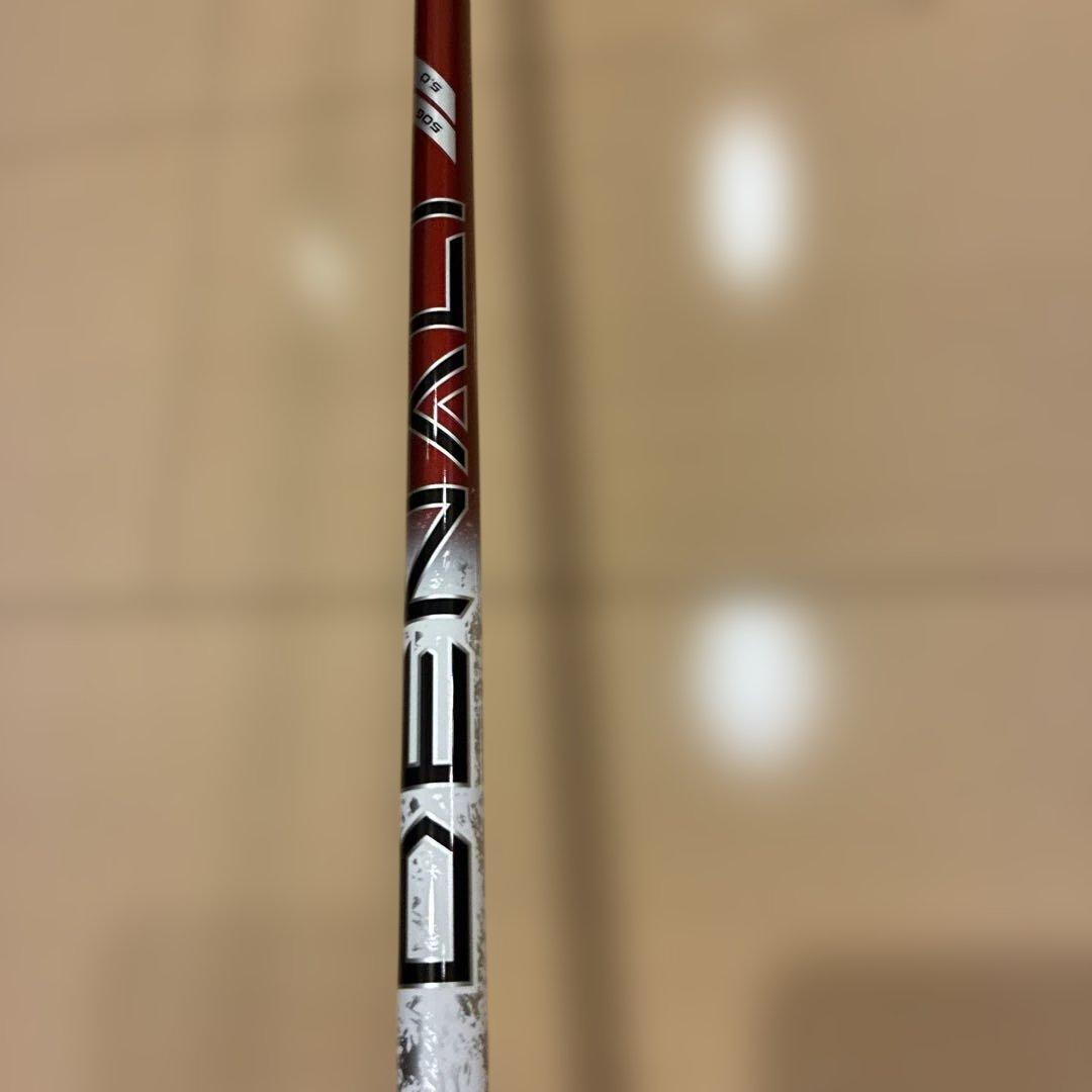 タイトリスト ドライバー用シャフト DENALI Red 50G 5.0 新品