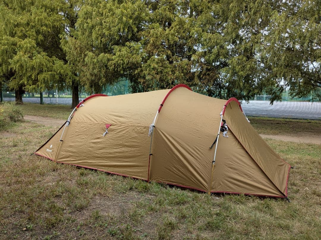 スノーピーク　エントリーパックTT 　ヴォールトのみ　ツールームテント