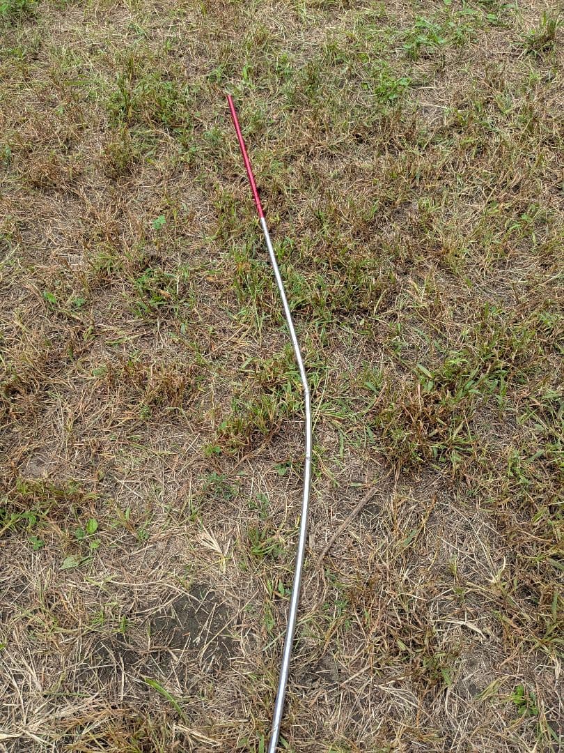 スノーピーク　エントリーパックTT 　ヴォールトのみ　ツールームテント