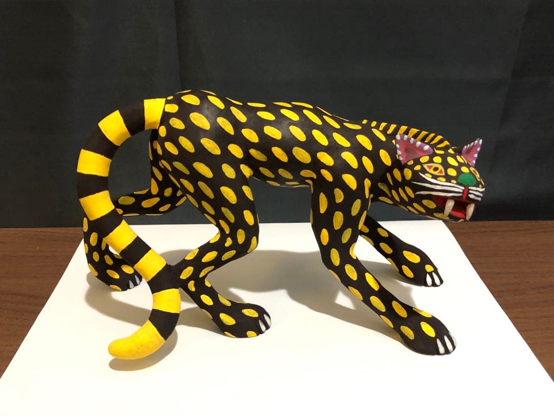 【アレブリヘ】オシシマダーラ