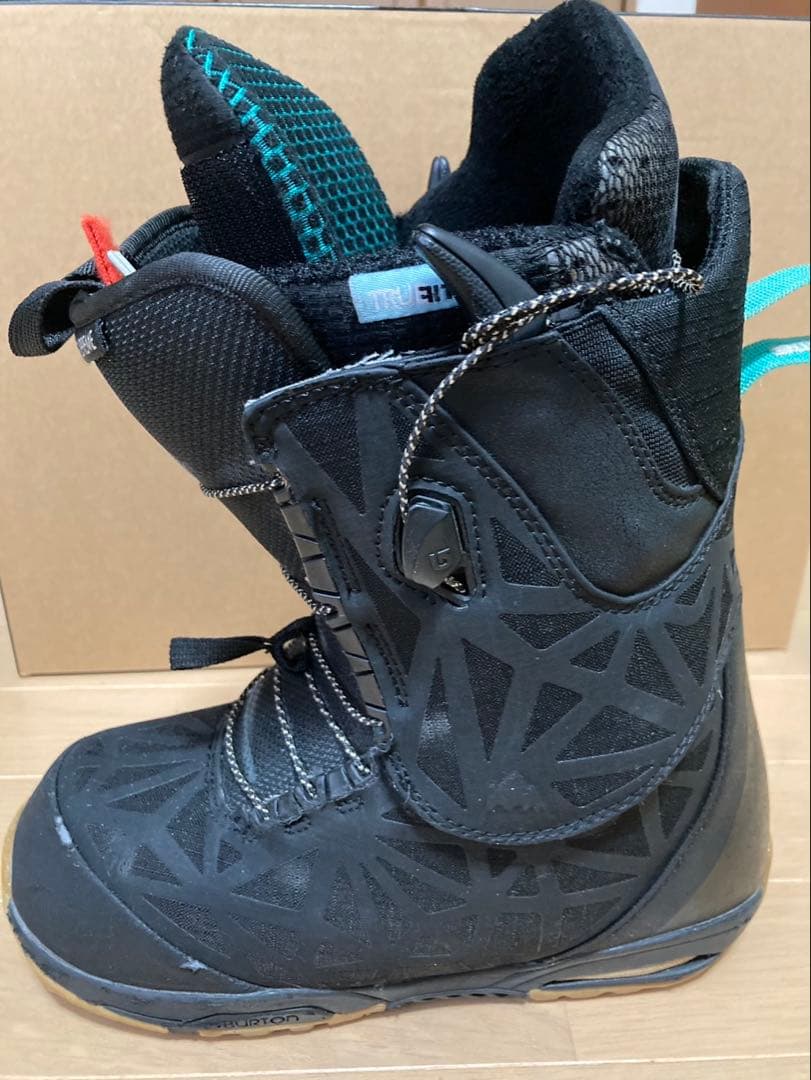 BURTON SUPREME スノーボードブーツ24㎝