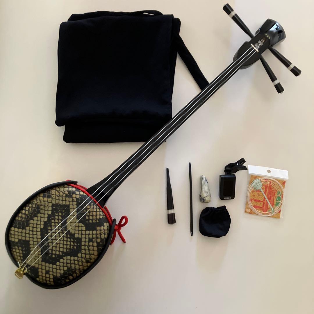 沖縄　三線　さんしん　本体