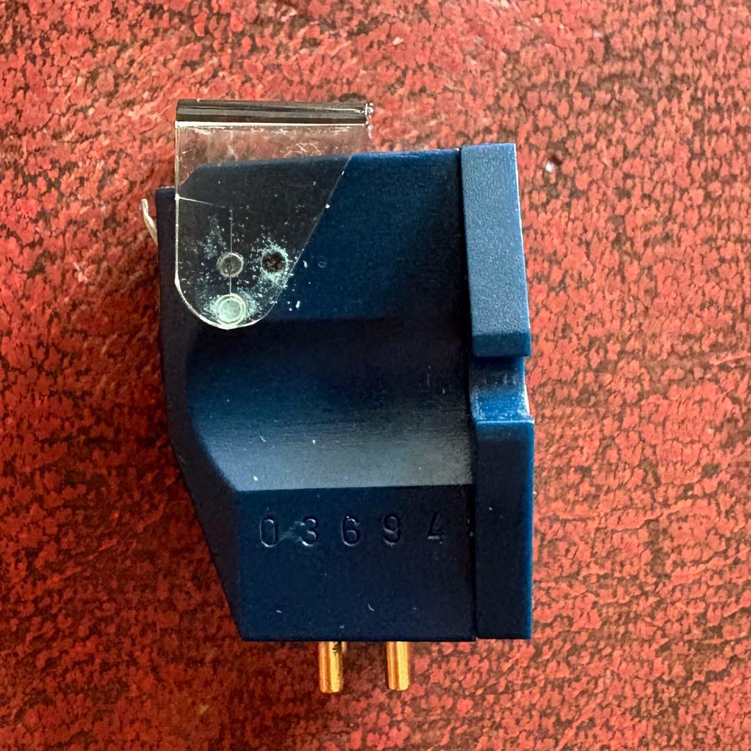 ortofon MC-20 初期 MCカートリッジ No.03694音出し確認済