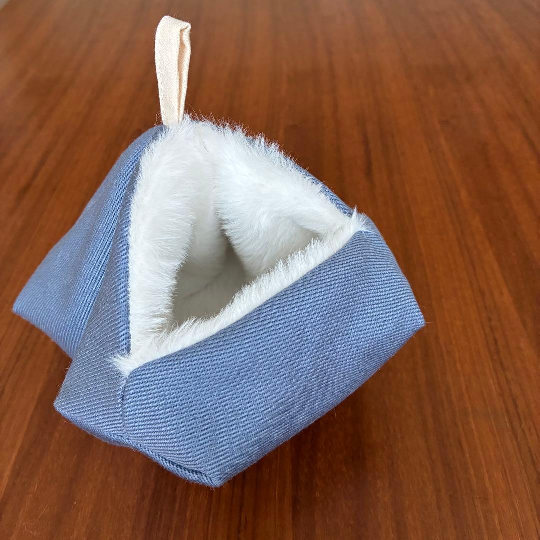 うちゅうせんポーチ Sサイズ×4点 モモンガポーチ