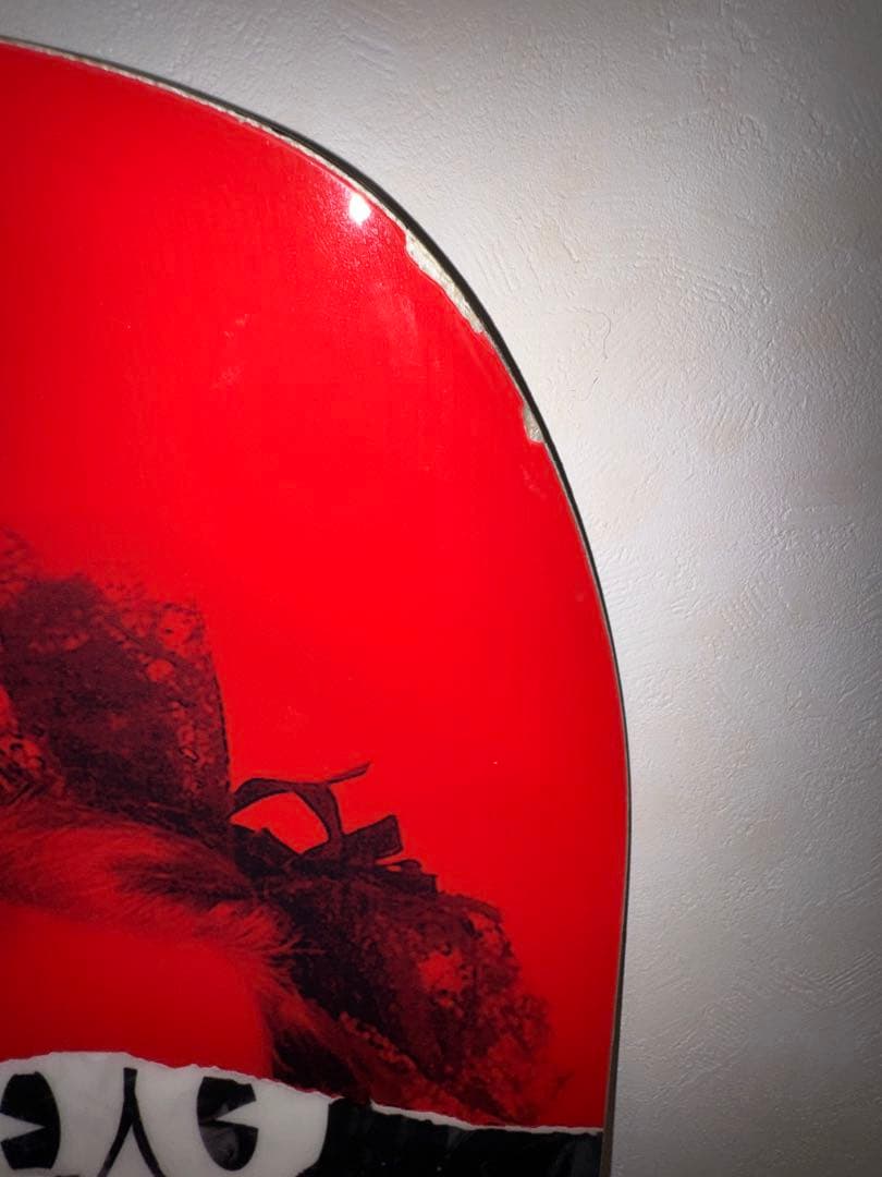 スノーボード ビンディング2点セット サロモン サボタージュ 152cm