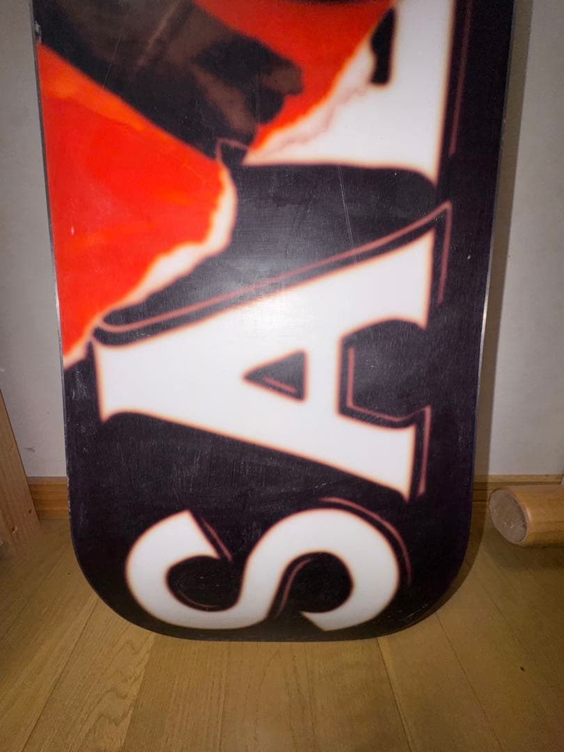 スノーボード ビンディング2点セット サロモン サボタージュ 152cm