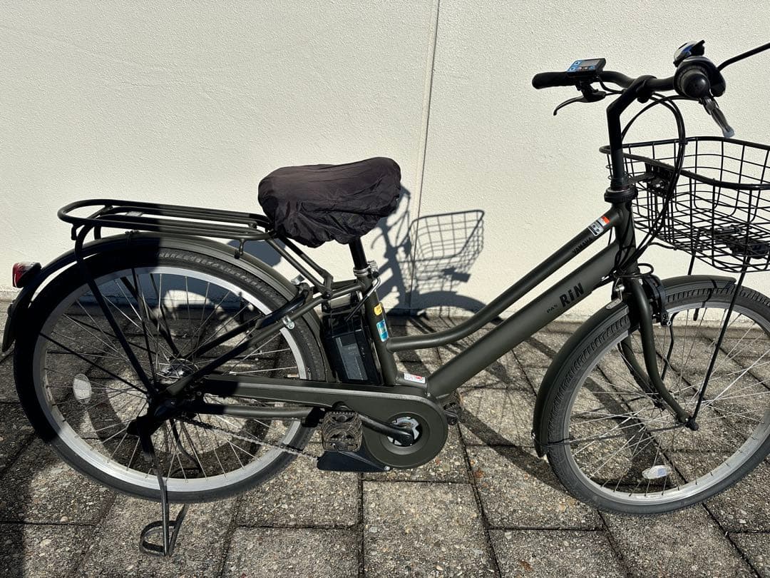 Yamaha ヤマハ PAS RIN PA26RN X2M3 15.4AH