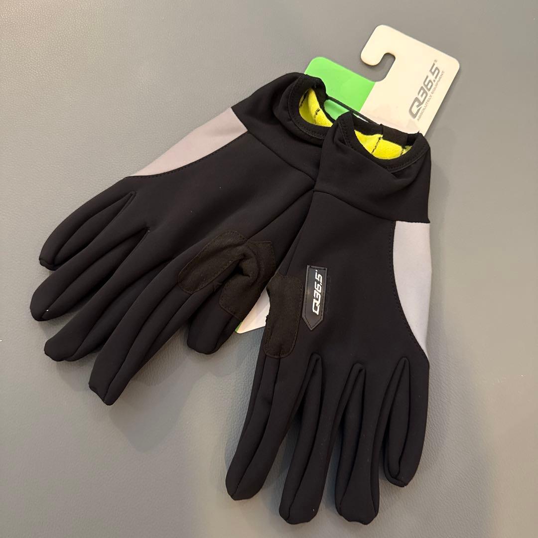【新品・定価11,660円】Q36.5 ウインターグローブLサイズ