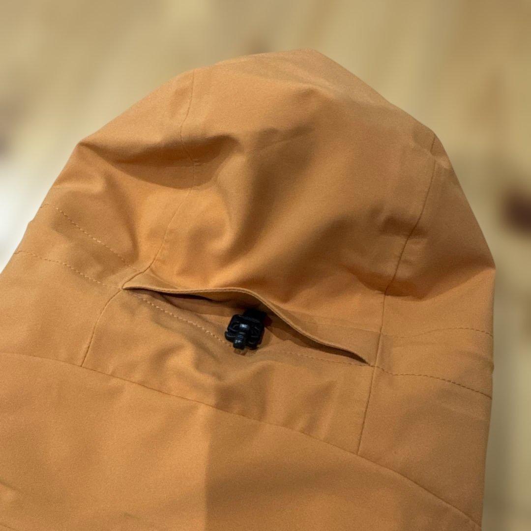 YONEX ヨネックス A3スキー・スノボウェア オレンジ