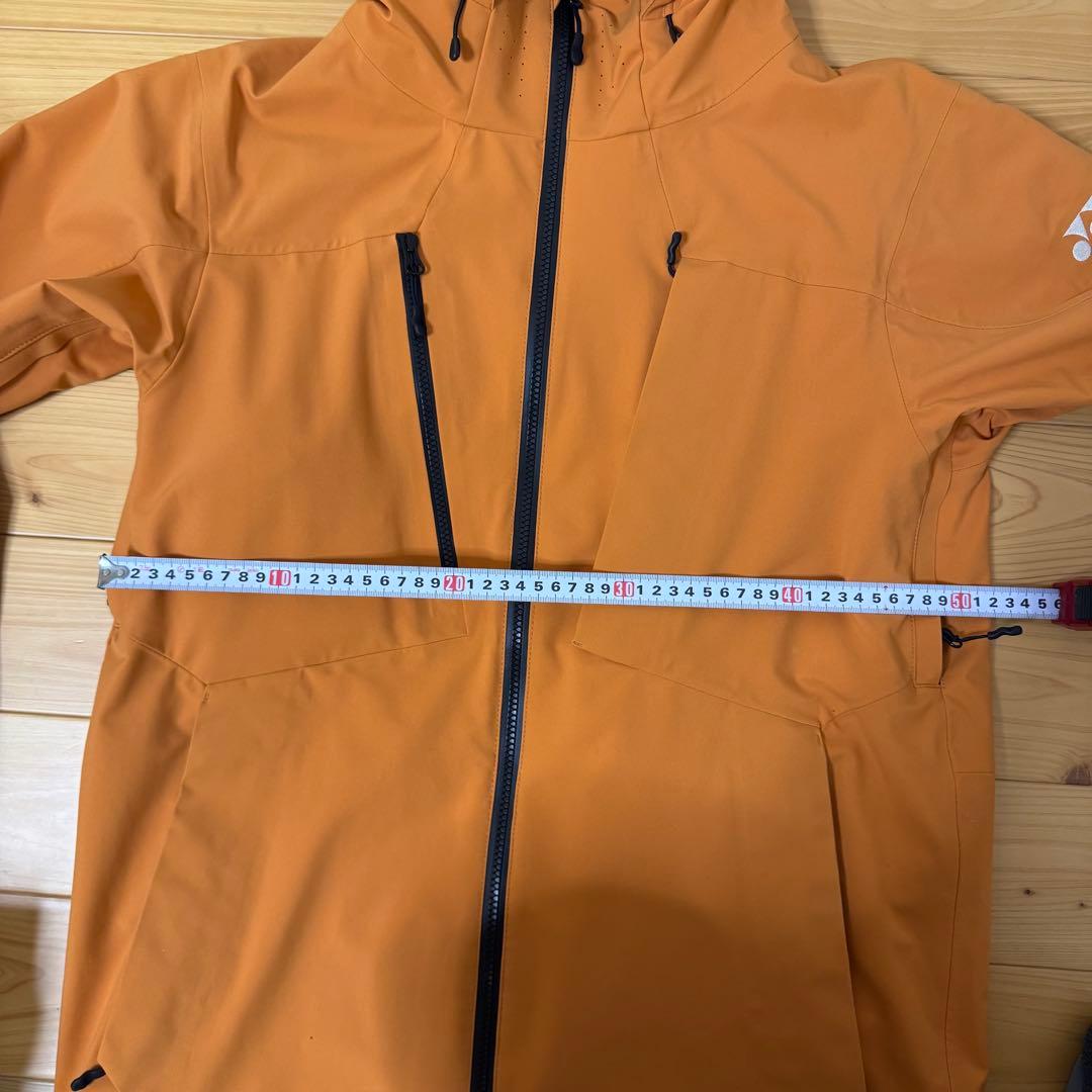 YONEX ヨネックス A3スキー・スノボウェア オレンジ