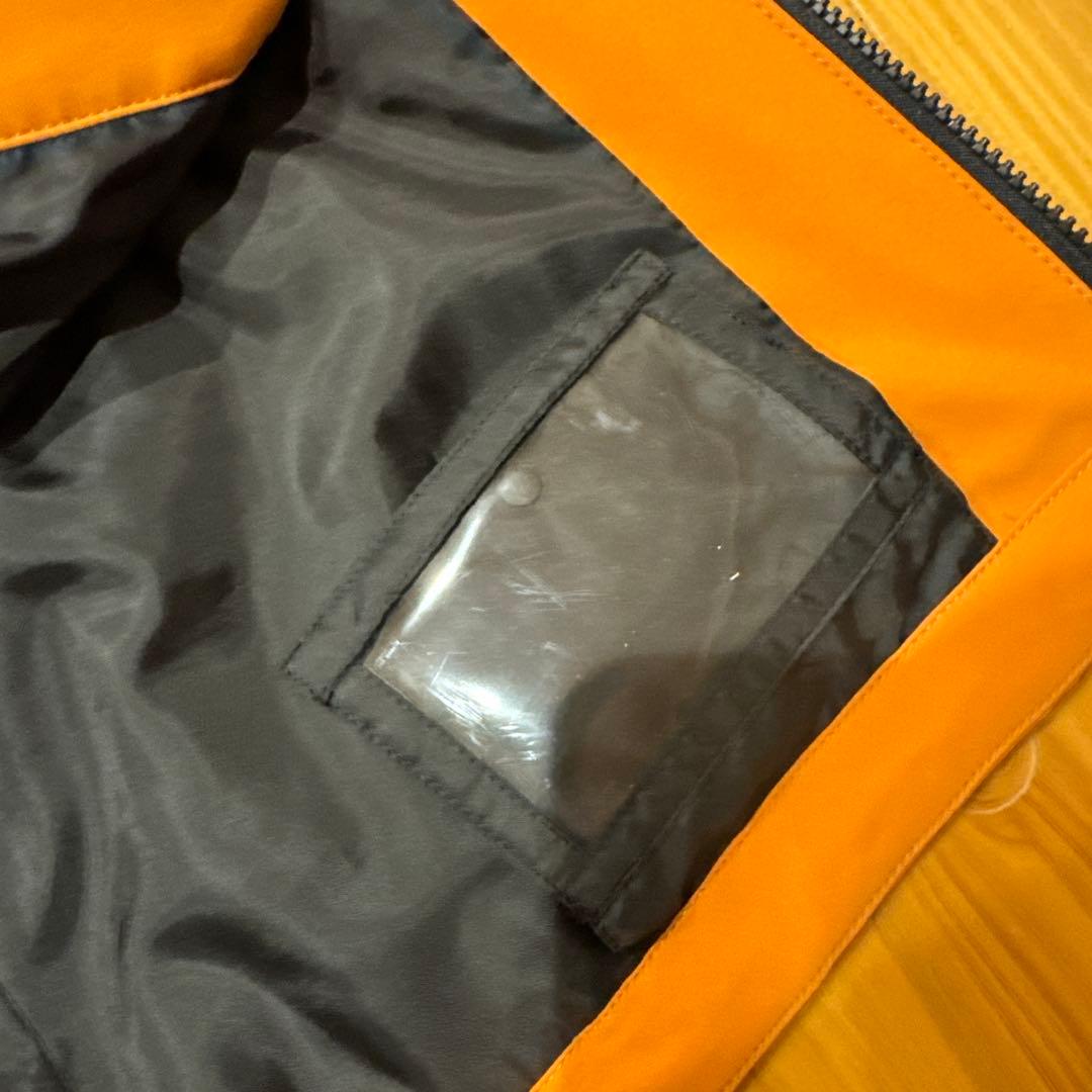 YONEX ヨネックス A3スキー・スノボウェア オレンジ