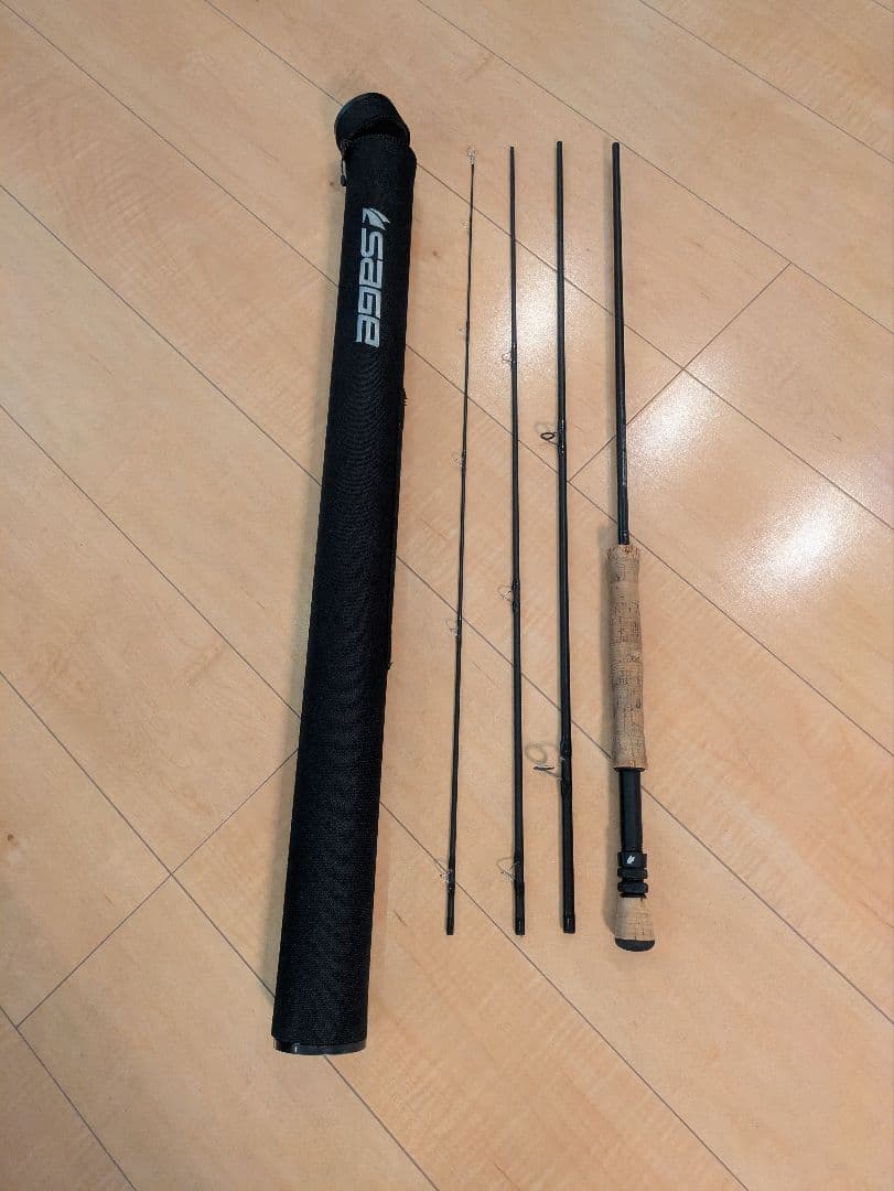 SAGE FAUNDATION 8wt セージファウンデーション８番