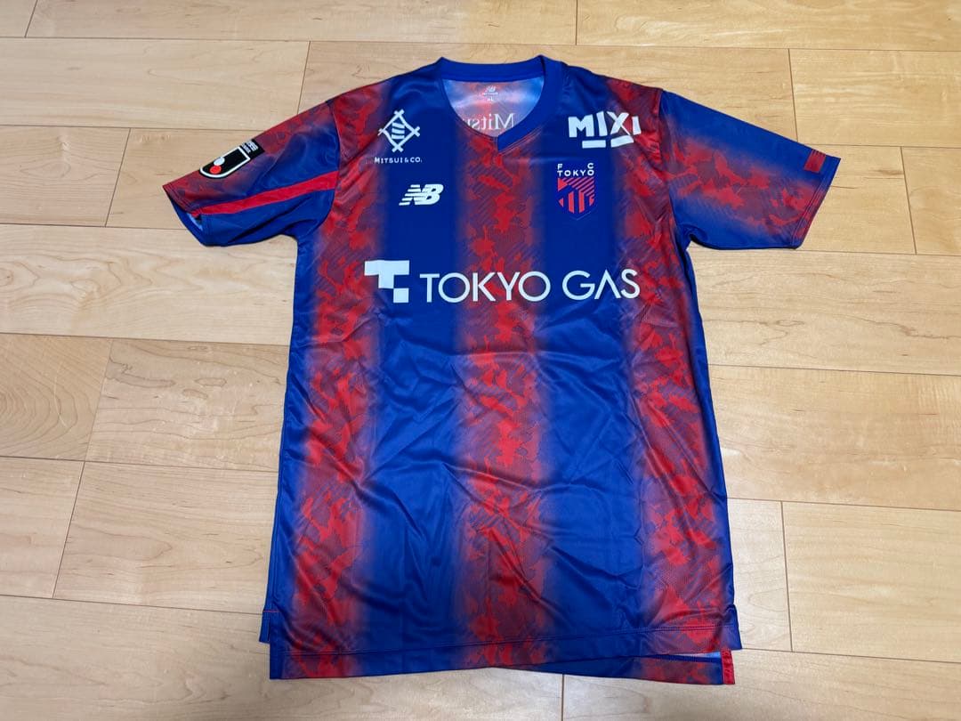 FC東京 2024 1stレプリカユニフォーム