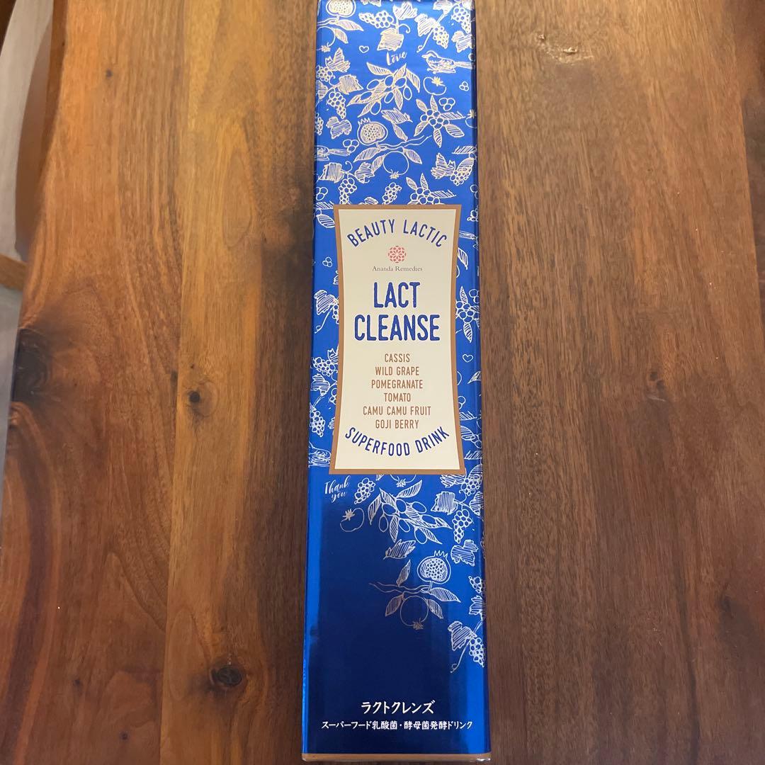 その他 LACT CLEANSE