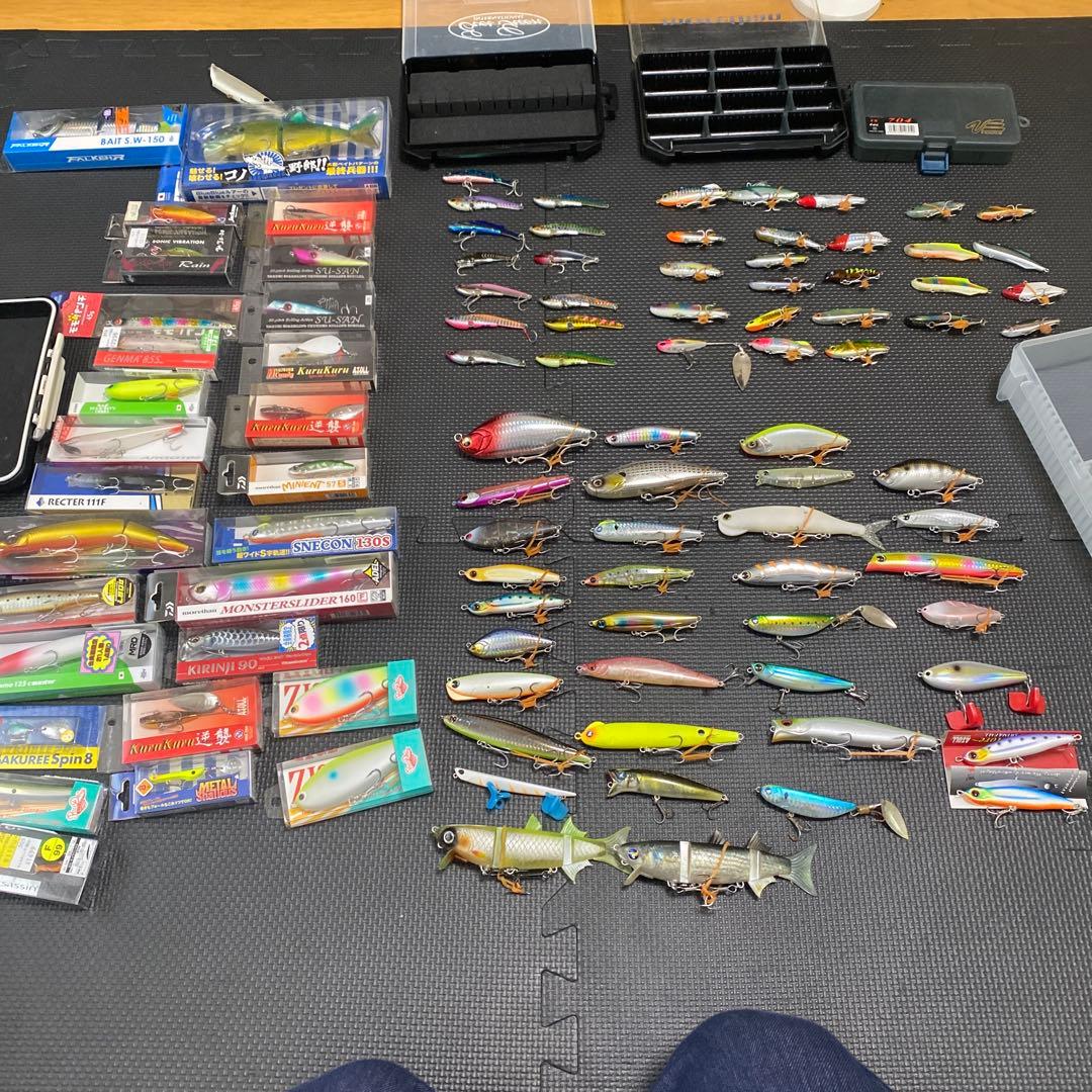 ルアー・フライ Bate