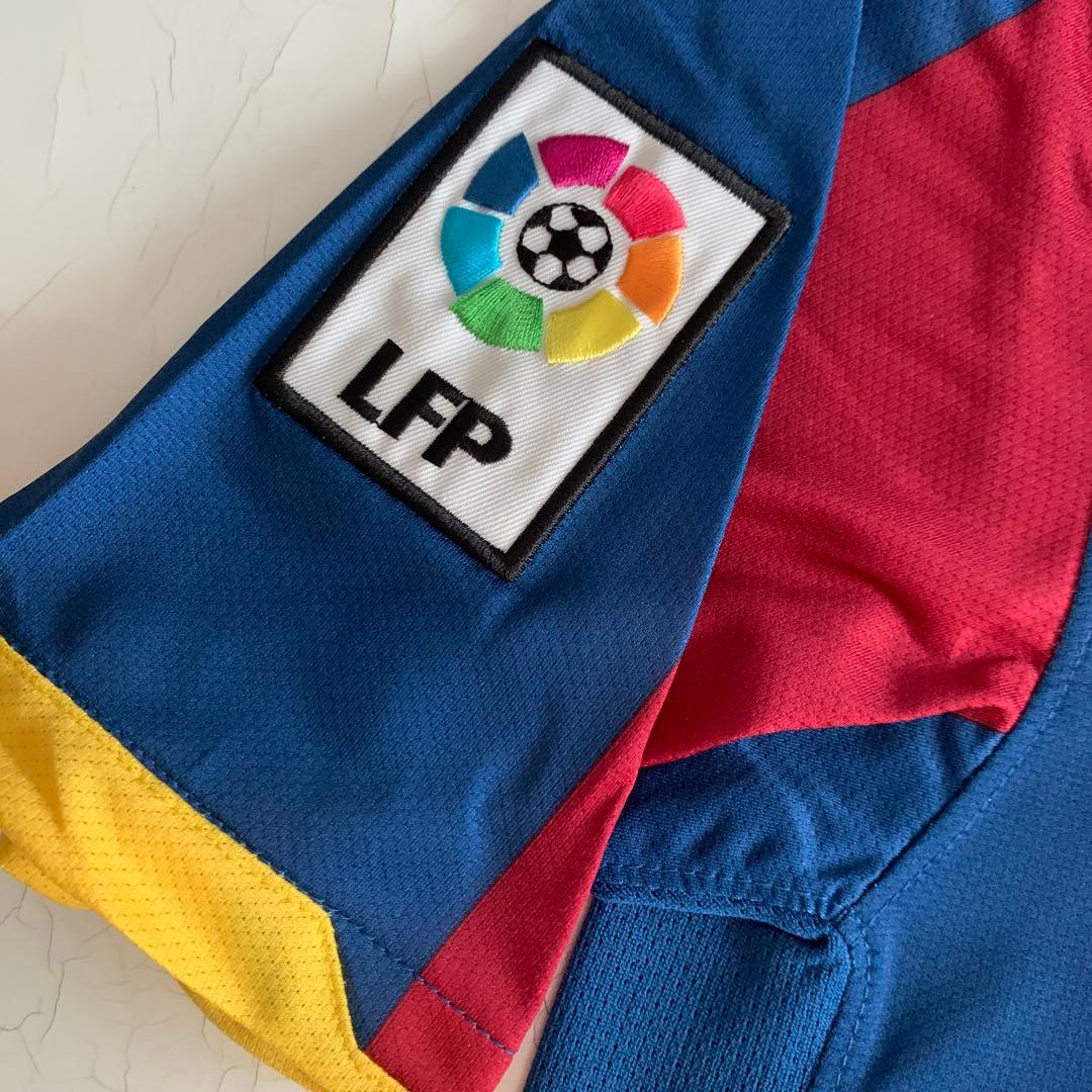 【激レア】Nike FC Barcelona サッカー 2010/11 Sサイズ