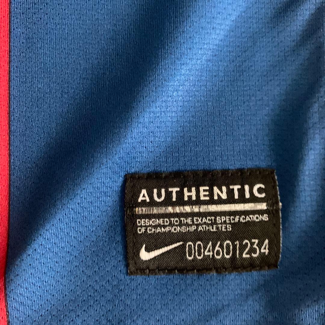 【激レア】Nike FC Barcelona サッカー 2010/11 Sサイズ