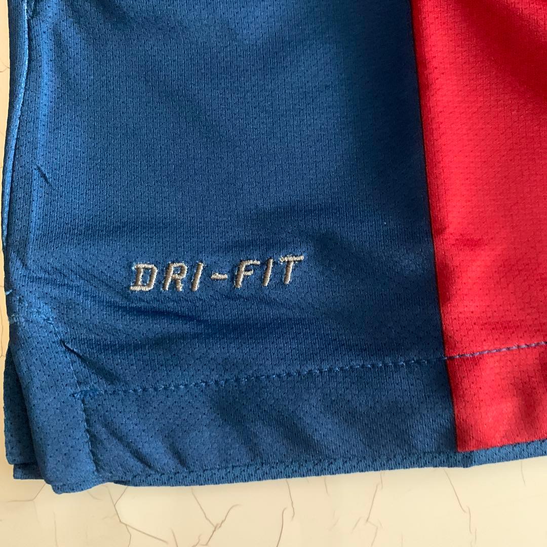 【激レア】Nike FC Barcelona サッカー 2010/11 Sサイズ