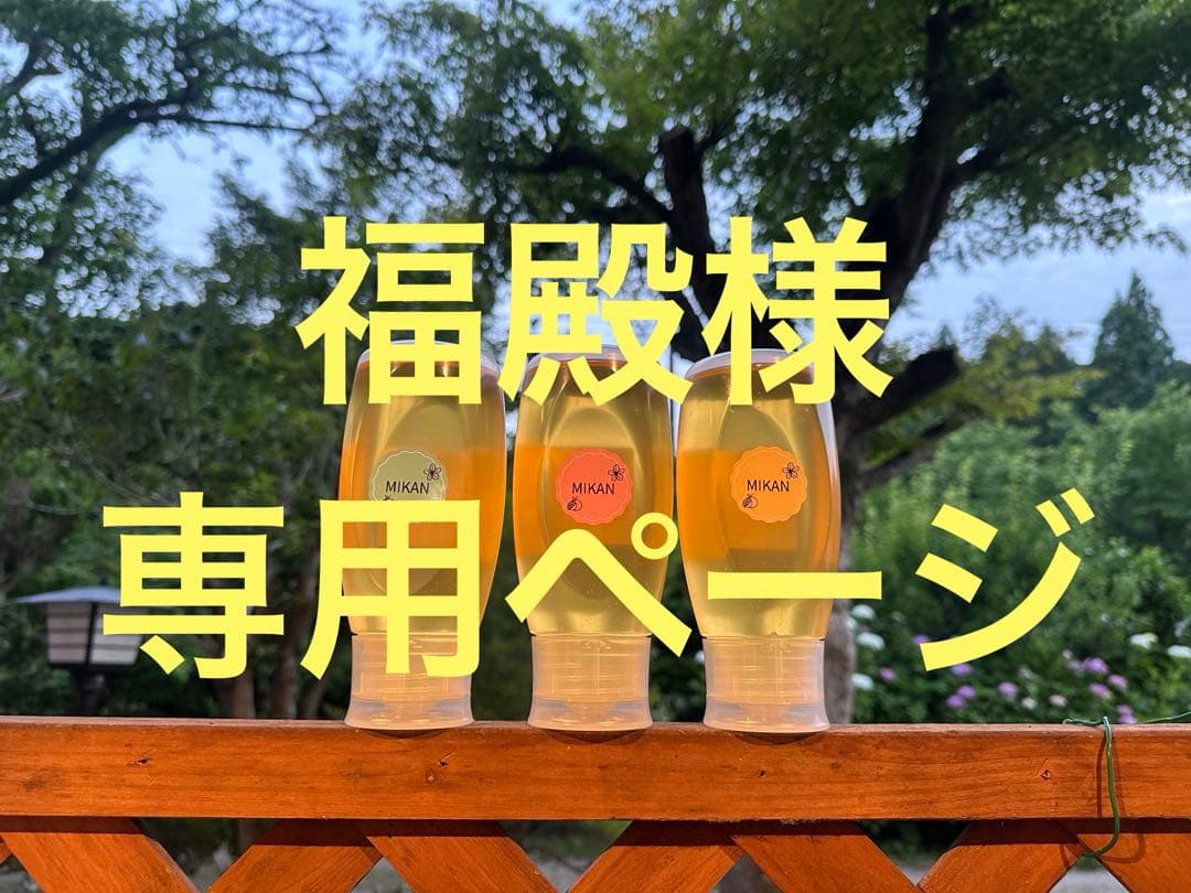 【福殿ページ】