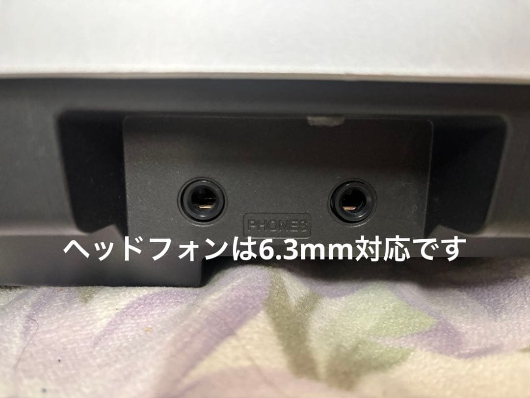 YAMAHA 電子ピアノ シルバー