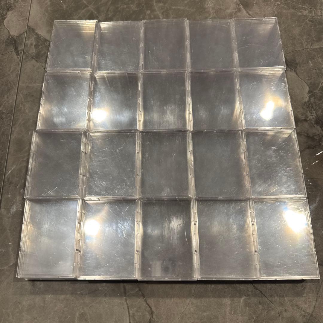 TCGフルプロテクトスリーブ レギュラーサイズまとめ売り　200個セット