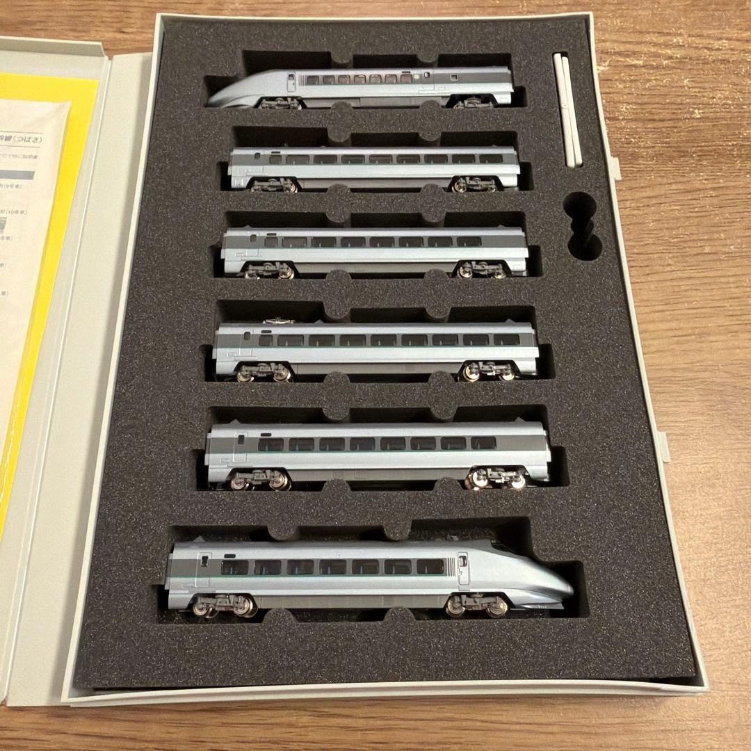 Ｎゲージ TOMIX 92640 JR400系 山形新幹線 つばさ(6両セット)