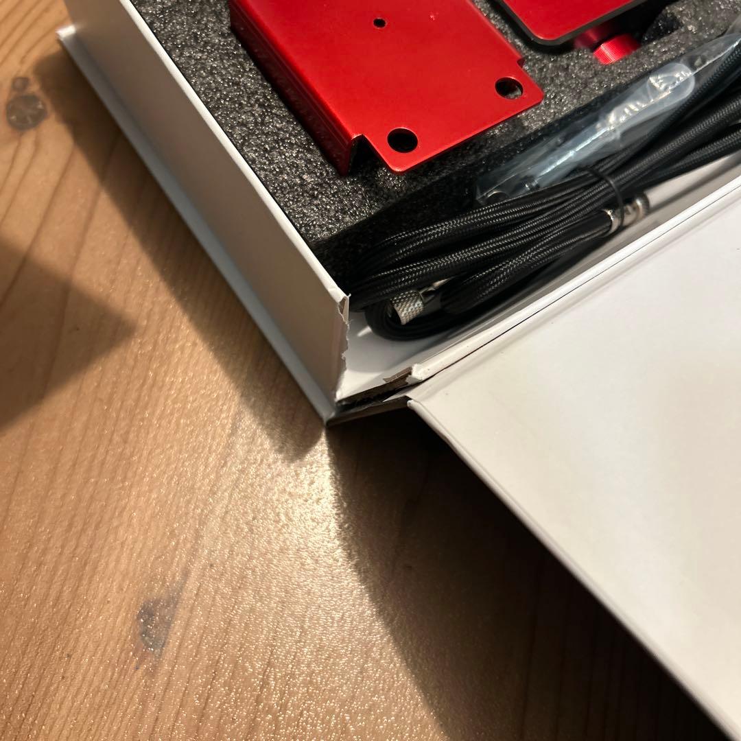 NITRO-BOY RED ニトロボーイ　コンプレッサー