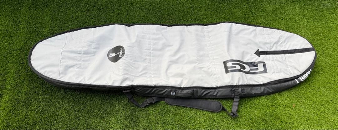 サーフィン・ボディボード FCS TRAVEL1 7.0