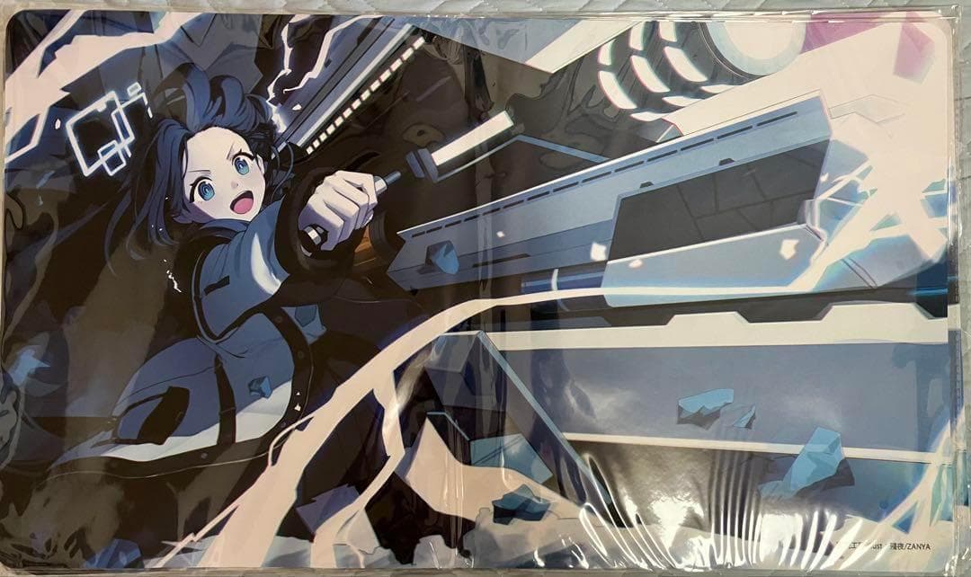 天童アリス カードスリーブ＆プレイマット ブルーアーカイブ ブルアカ 夢現工房